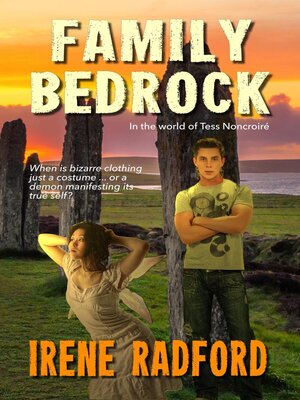 cover image of Family Bedrock